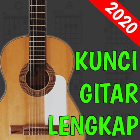 Kunci Gitar Lengkap Lagu Indonesia Offline – BE OKE Media