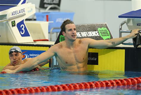 Magnussen secures shot at wor... | Australian Olympic Committee