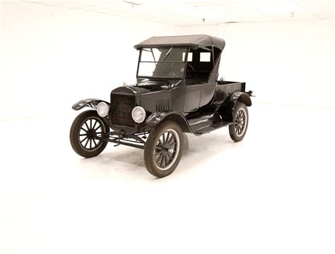 1925 Ford Model T Classic Auto Mall