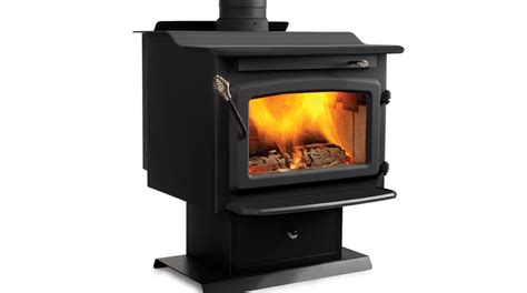 Majestic Windsor Wood Burning Plate Steel Stove