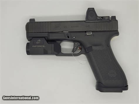 Glock G45 Gen 5 Mos