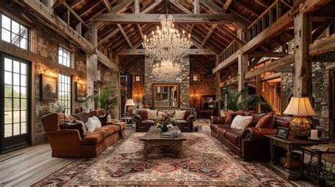 29 Barndominium Interior Ideas To Inspire Your Dream Home - Courtneys World