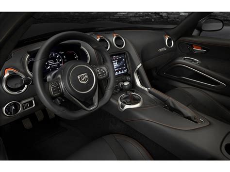 2016 Dodge Viper: 52 Interior Photos | U.S. News