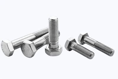 BIS Certification For Hexagon Head Bolts IS 1364 Part 1 2018