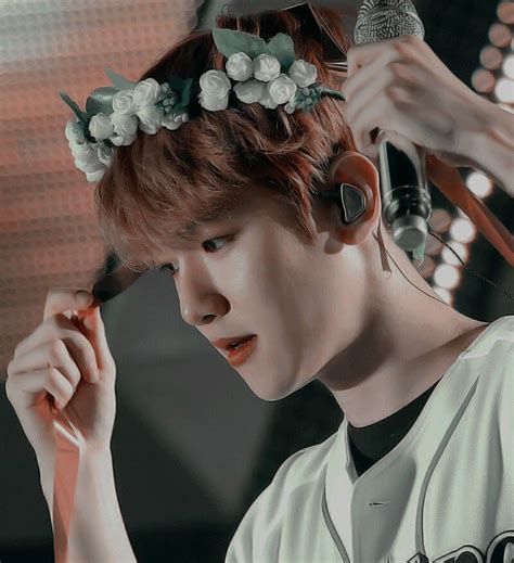 Pin De Oksana Samolyukova Em K Pop Baekhyun Exo Suho