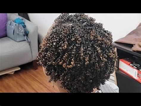 Finished Results Of Wash N Go Youtube