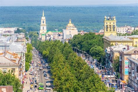 Картинки пермь лето (70 фото)