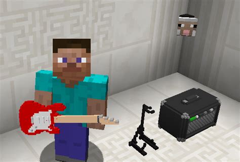 Musiccraft Mod Screenshots Minecraft Mods Curseforge