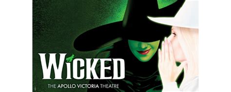 Wicked the musical extends into 2025 - UKinbound