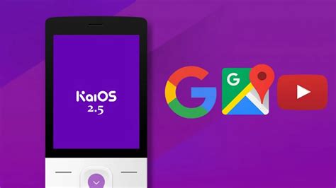 KaiOS Versions: From Basic to Smart Features - MKS