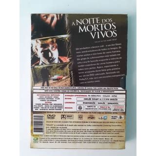 Dvd A Noite Dos Mortos Vivos Luva Shopee Brasil