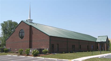 New Hope Baptist Church Exterior Churches Pinterest Churches