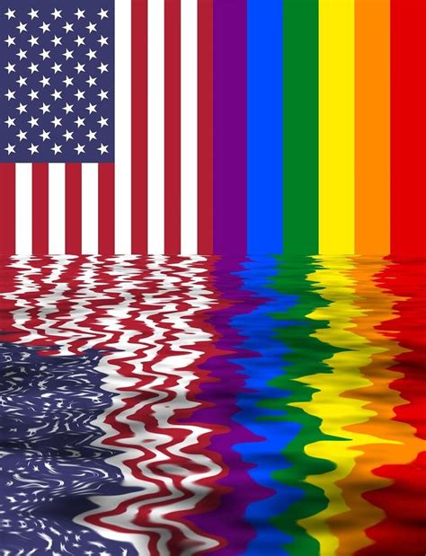 LGBT Flag Wallpaper