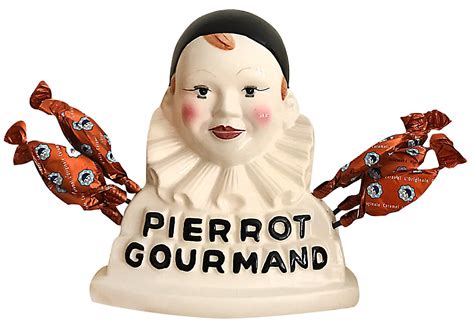 Le Buste Pierrot Gourmand