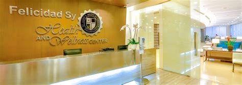 St Luke S Global City Health And Wellness Center Qlabol