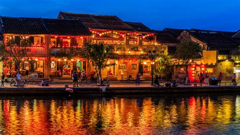 What To Do Within The Butter Yellow Walls Of The Old Town In Hoi An