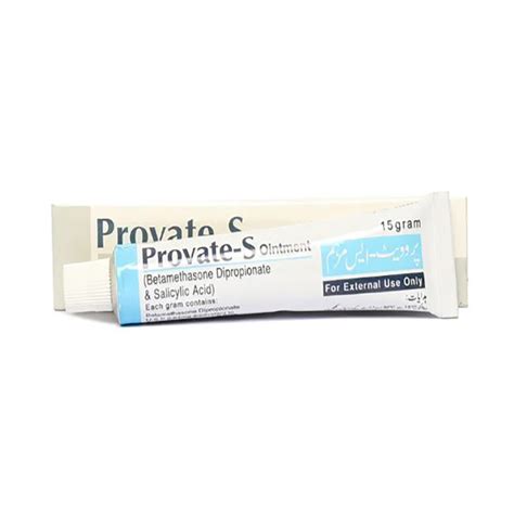 Provate G Ointment 15g Meditech Diagnostic International