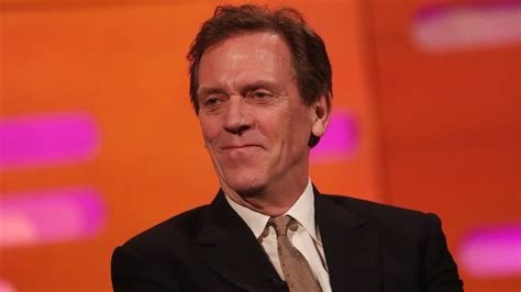 Voici Hugh Laurie Que Devient L Acteur Depuis La Fin De Docteur