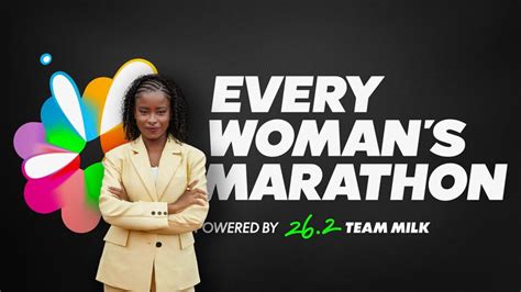 Every Woman’s Marathon—A Race for Women By Wome