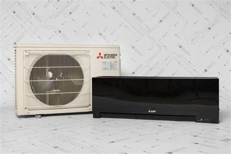 Mitsubishi Electric Design Inverter Msz