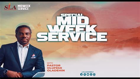 Supernatural Life Assembly Midweek Service 3 4 2024 Unleashing