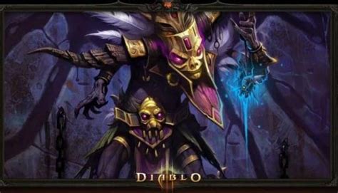 Blizzard Explains Why Diablo Iiis Necromancer And Witch Doctor Are Totally Different N4g