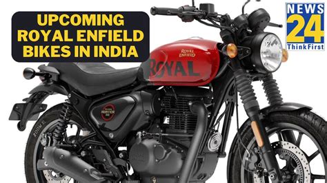 Upcoming Royal Enfield Bikes In India