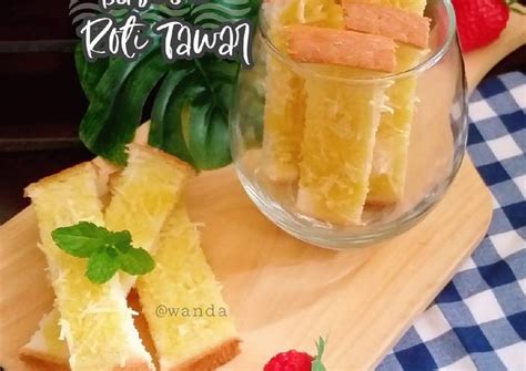 Resep Bagelan Roti Tawar Keju Oleh Josephine Octora Wanda Cookpad