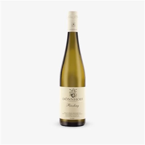 Donnhoff Riesling QbA 2022 - Brompton Wine