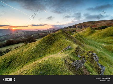 Sunrise Brecon Beacons Image & Photo (Free Trial) | Bigstock