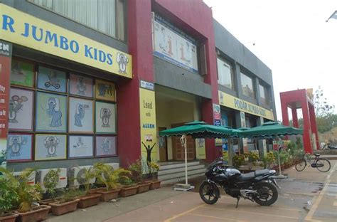 Podar Jumbo Kids ,Mumbai-overview