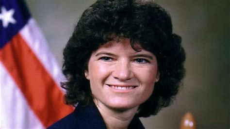 First Us Woman In Space Sally Ride Dies At 61 India Tv