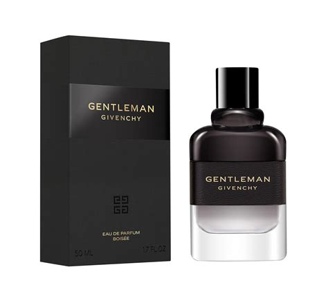 Gentleman Eau de Parfum Boisée Givenchy Cologne ein neues Parfum für