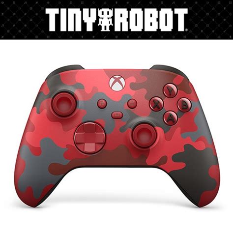 Xbox Wireless Controller Daystrike Camo Shopee Malaysia