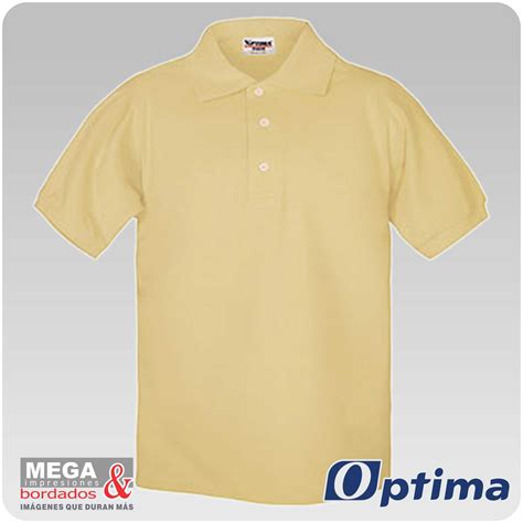 Playera Polo Caballero Mega Impresiones Y Bordados