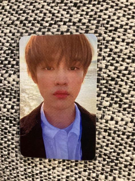 NCT 2020 CHENLE PHOTOCARD RESONANCE PT 1 Hobbies Toys