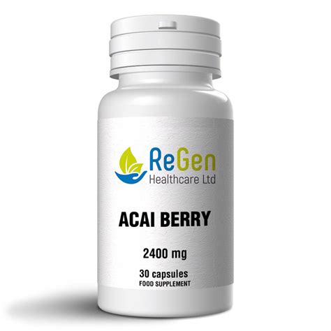 Acai Berry – Regen Health Care