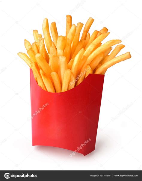 French Fries Paper Cup Stock Photo by ©urfingus 197761570