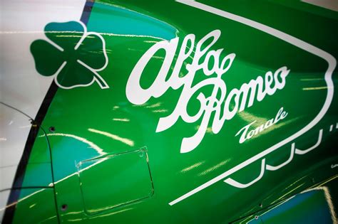 Alfa Romeo Reveals Special F1 Livery For Azerbaijan Gp