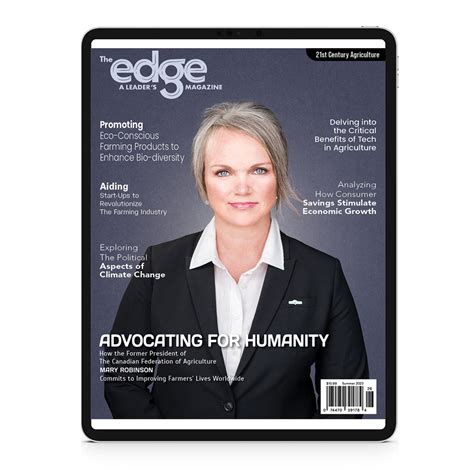 Digital Issue Summer 2023 The Edge A Leaders Magazine