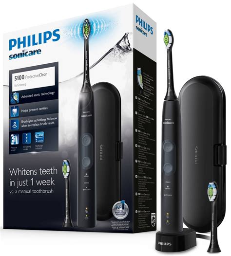 PHILIPS Sonicare ProtectiveClean HX6850 47 Szczoteczka Soniczna