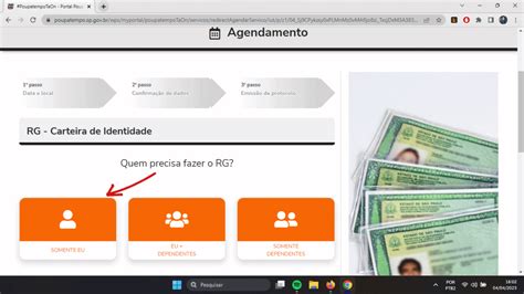 Como Agendar O Rg No Poupatempo - ⇒Agendamento 2ª Via Do Rg Poupatempo – BYAMJ