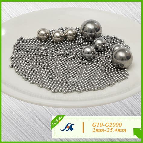 AISI 304 Stainless Steel G300 14mm For Bearing China The Steel Ball