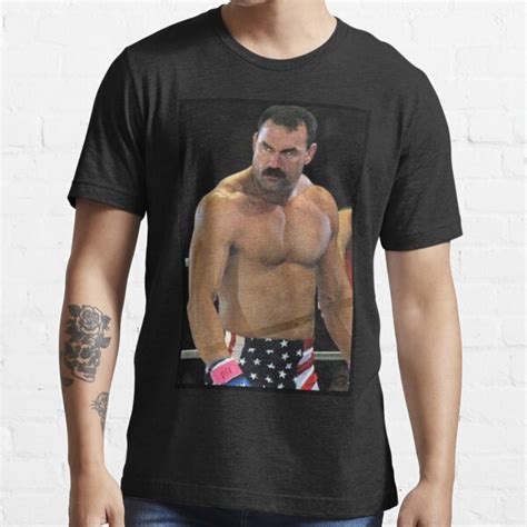 Don Frye Classic T Shirt For Sale By Sarahk517 Redbubble Don Frye