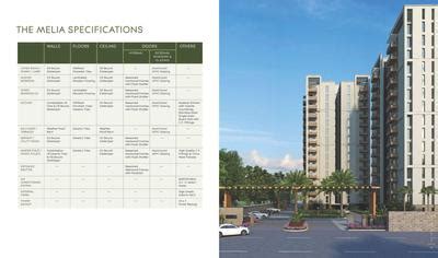 Silverglades The Melia In Sector Sohna Gurgaon Price Reviews