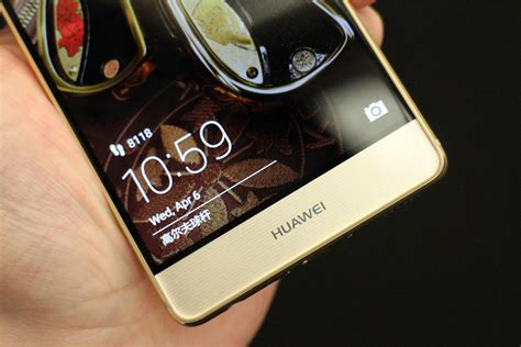 Huawei P9 Review | Digital Trends