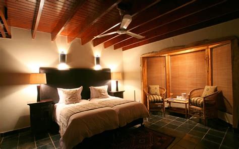 Luxury Accommodation at Mongena Game Lodge in Dinokeng Game Reserve