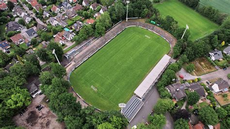 Das Stadion Fc G Tersloh