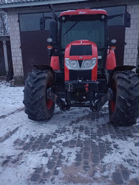 Zetor Forterra Cl Cena Brutto Stara Kubra Olx Pl