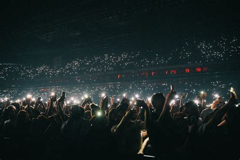 WERENOI Paris La Défense Arena Ticketing